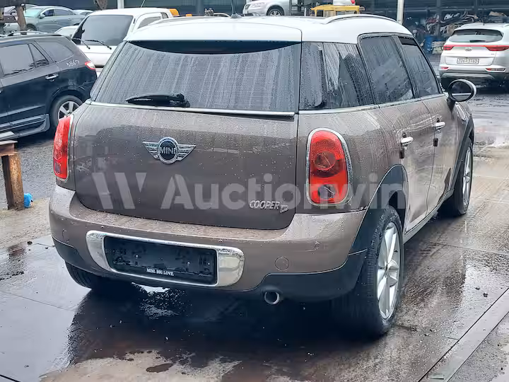 Mini Countryman 2012 — 5