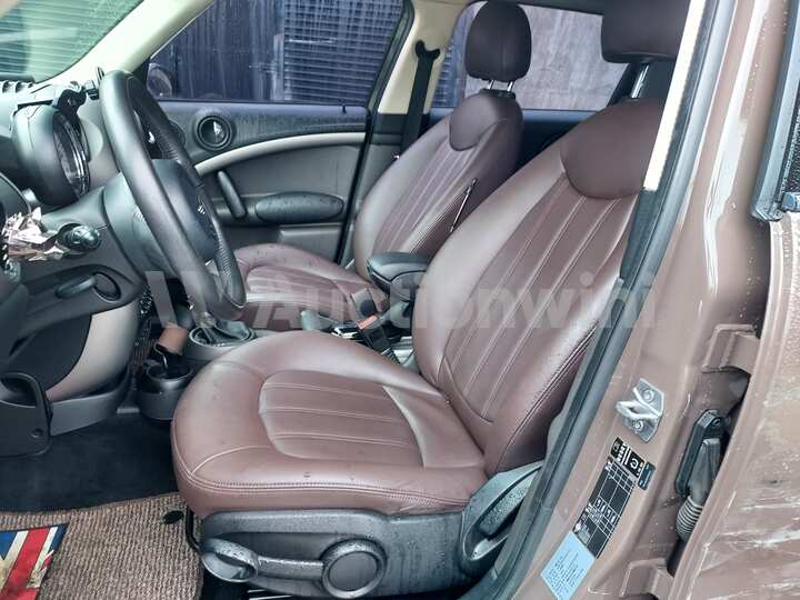 Mini Countryman 2012 — 44