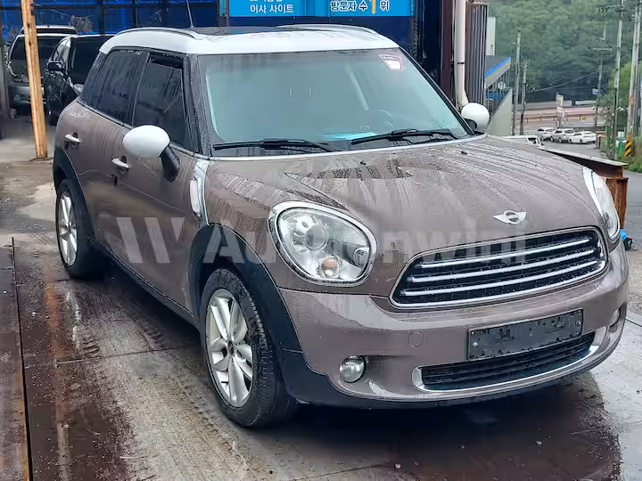 Mini Countryman 2012 — 6