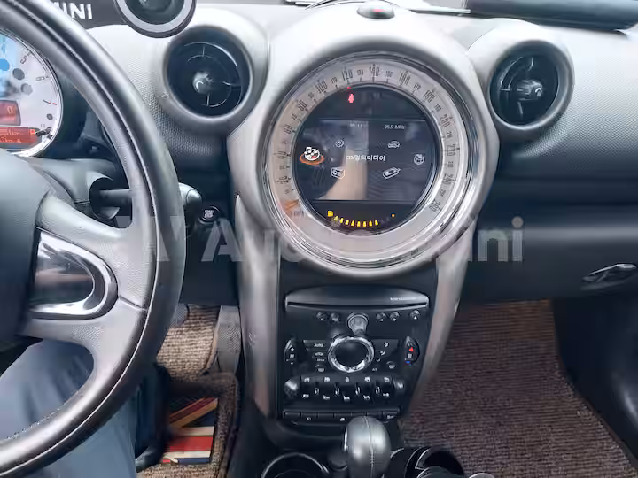 Mini Countryman 2012 — 51