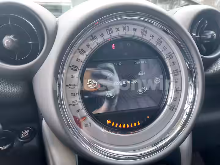 Mini Countryman 2012 — 52