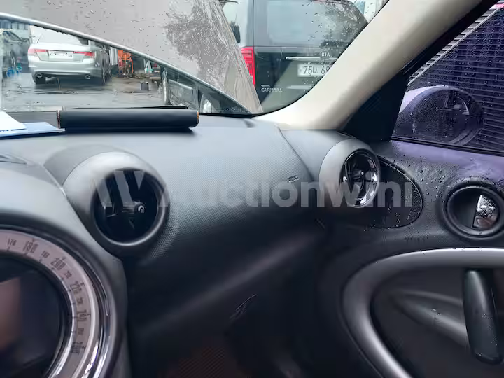 Mini Countryman 2012 — 55