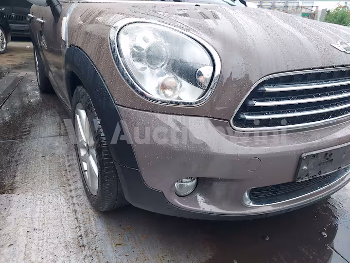 Mini Countryman 2012 — 8