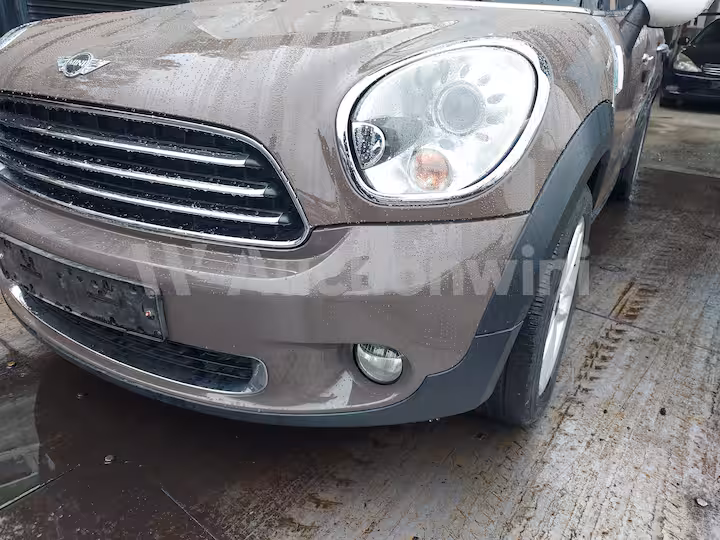 Mini Countryman 2012 — 9