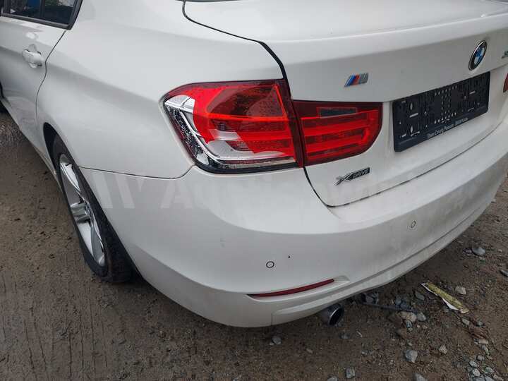 BMW 3 Series 2012 — 14