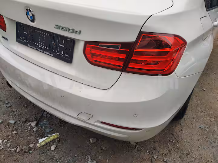 BMW 3 Series 2012 — 15