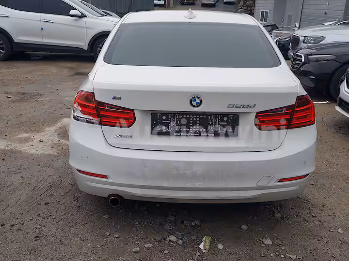 BMW 3 Series 2012 — 4