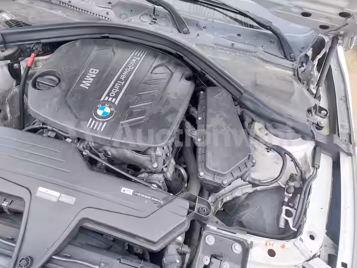BMW 3 Series 2012 — 45