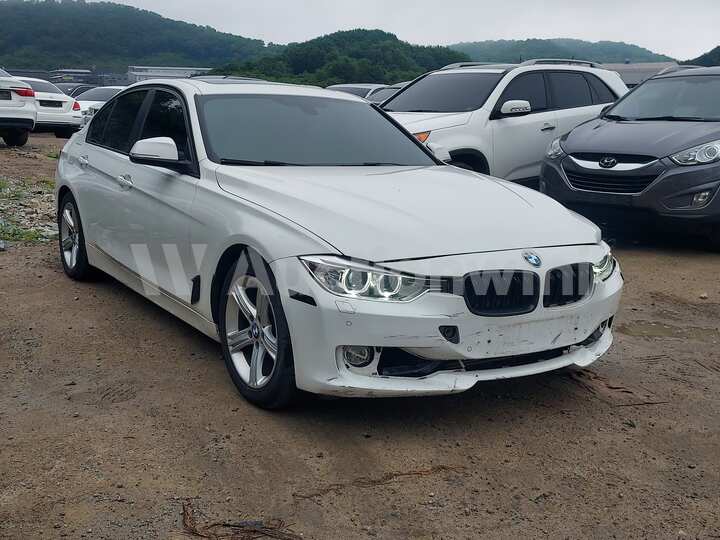 BMW 3 Series 2012 — 6