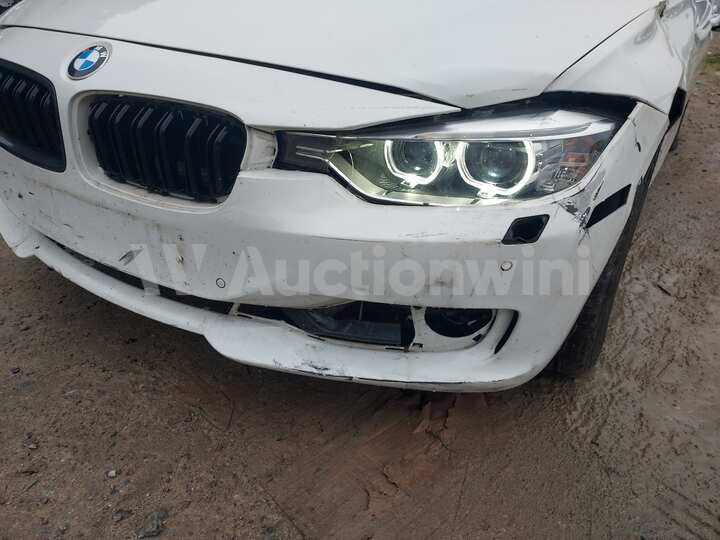 BMW 3 Series 2012 — 9