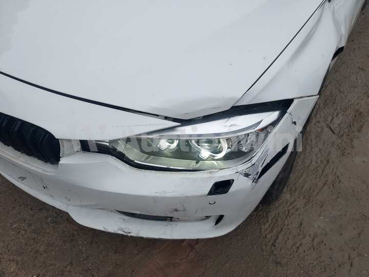 BMW 3 Series 2012 — 10
