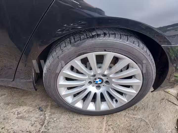BMW 7 Series 2013 — 11