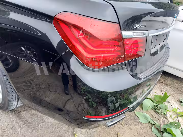 BMW 7 Series 2013 — 12