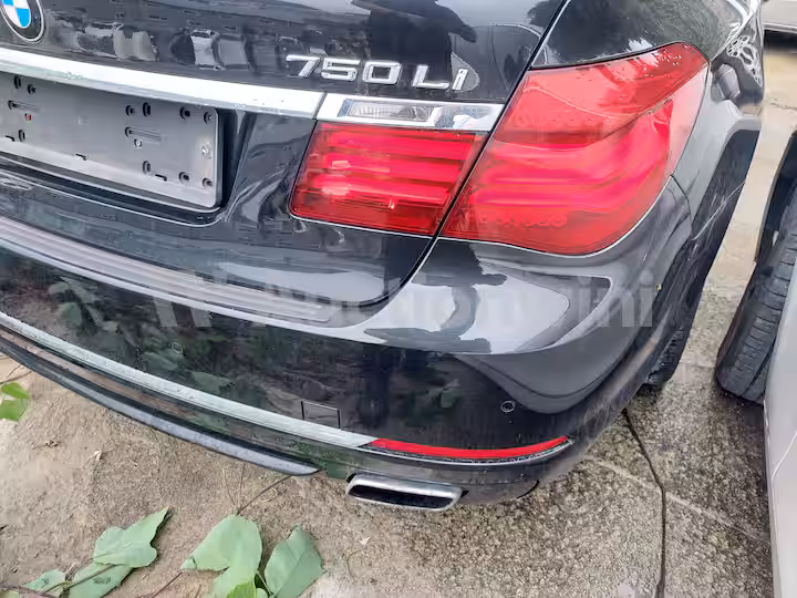 BMW 7 Series 2013 — 13