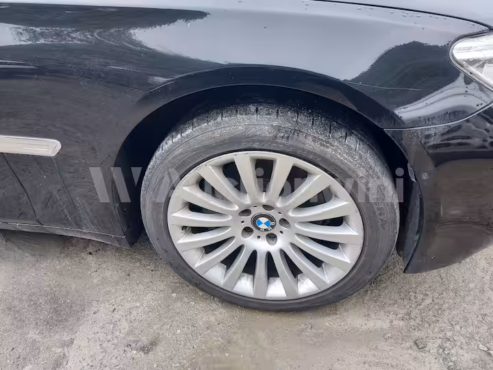 BMW 7 Series 2013 — 16