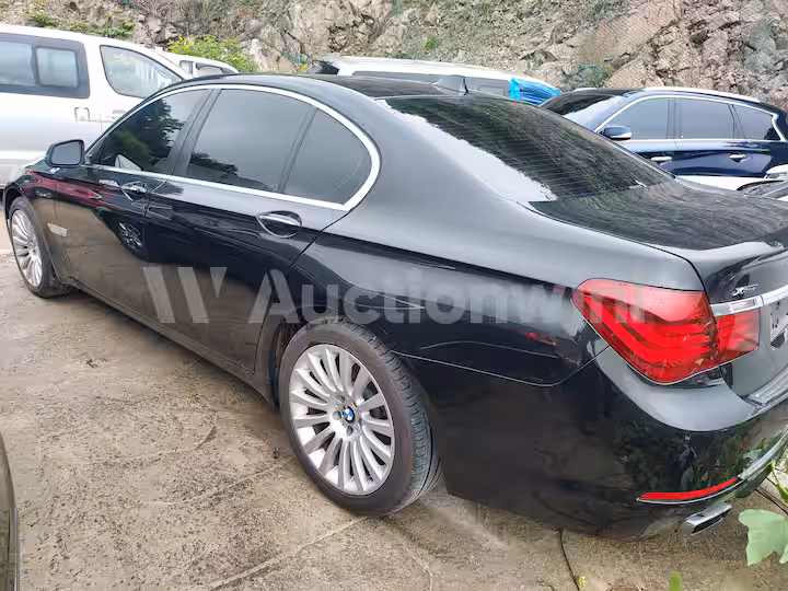BMW 7 Series 2013 — 3