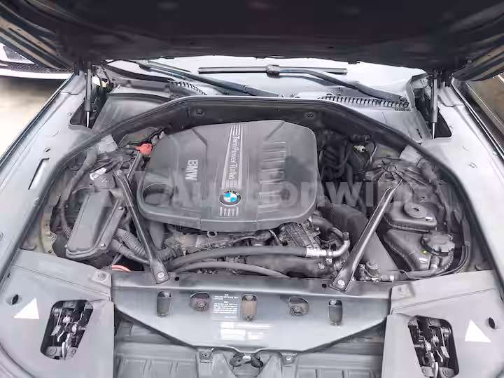 BMW 7 Series 2013 — 21