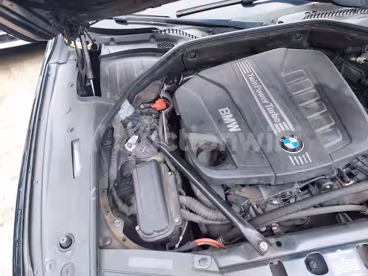 BMW 7 Series 2013 — 22