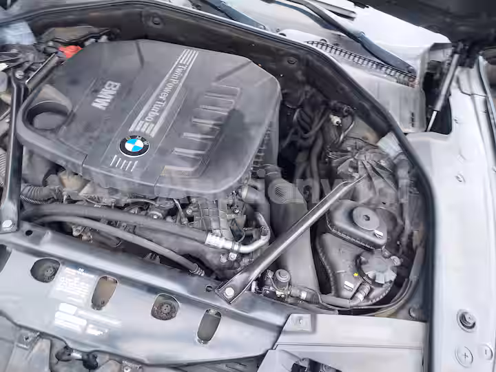 BMW 7 Series 2013 — 23