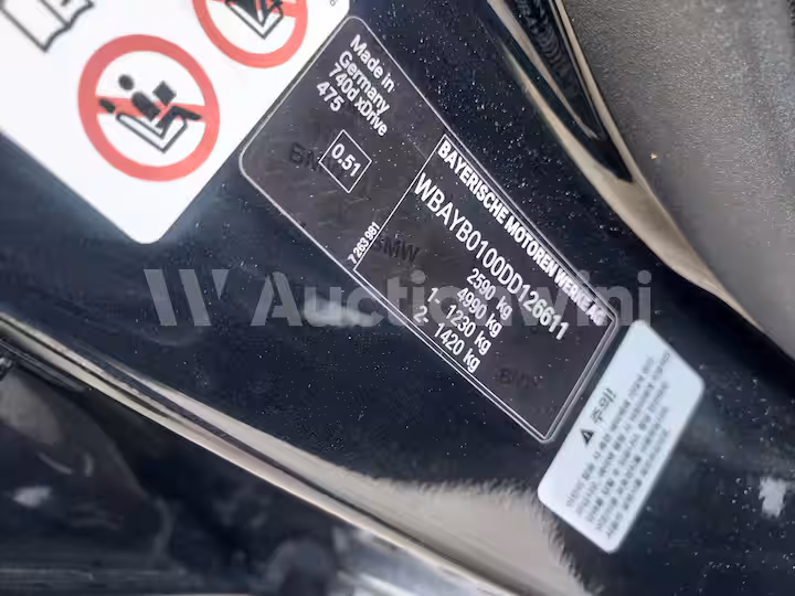 BMW 7 Series 2013 — 29