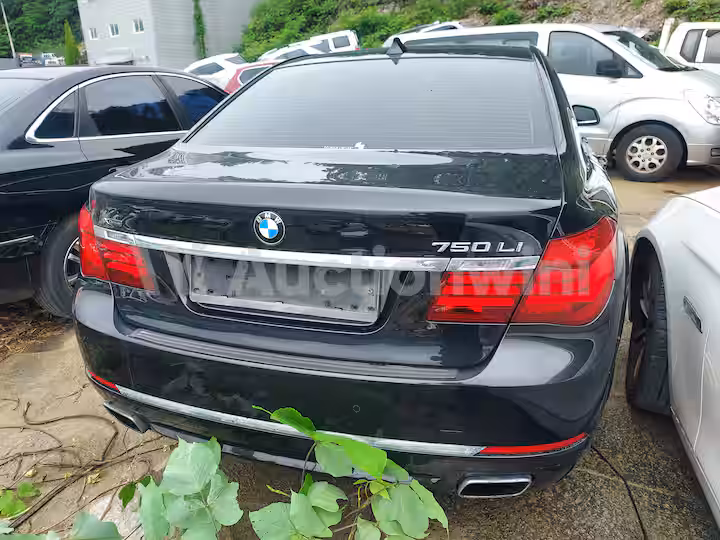 BMW 7 Series 2013 — 4
