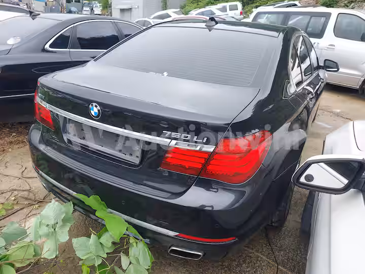 BMW 7 Series 2013 — 5