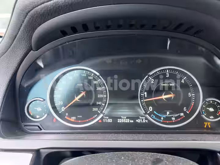 BMW 7 Series 2013 — 43