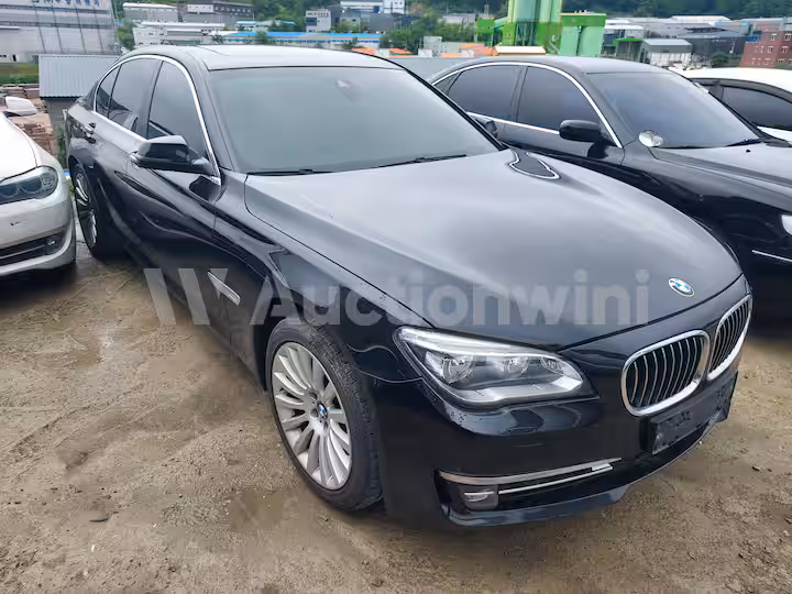 BMW 7 Series 2013 — 6