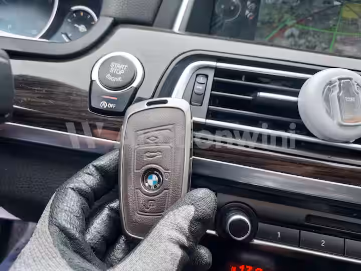 BMW 7 Series 2013 — 51