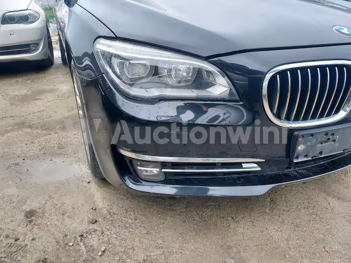 BMW 7 Series 2013 — 8