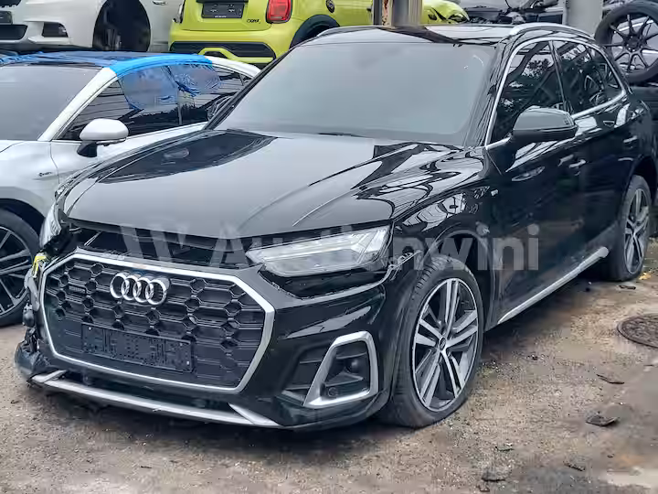 Audi Q5 2022 — 2
