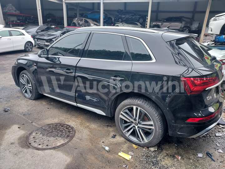 Audi Q5 2022 — 3