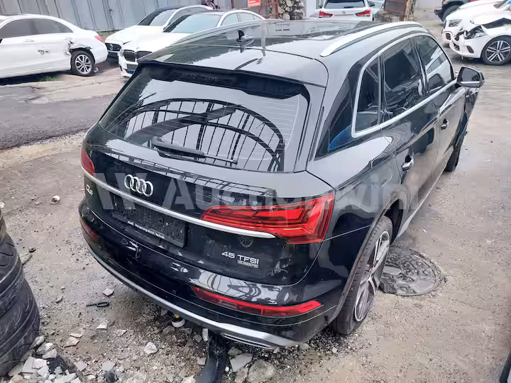 Audi Q5 2022 — 5