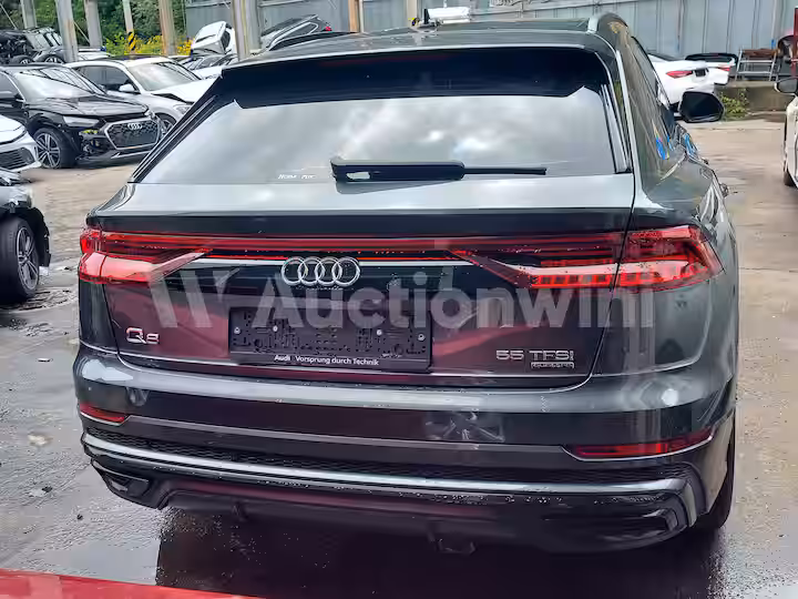 Audi Q8 2022 — 4
