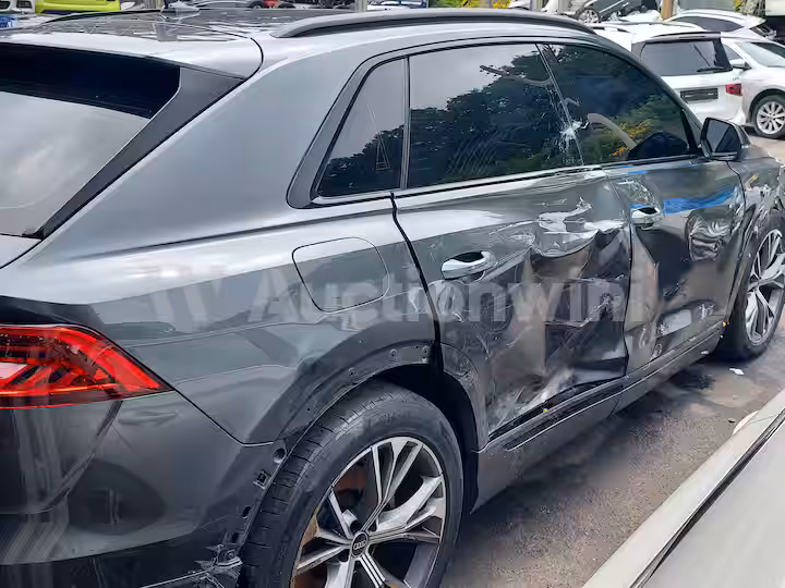 Audi Q8 2022 — 5