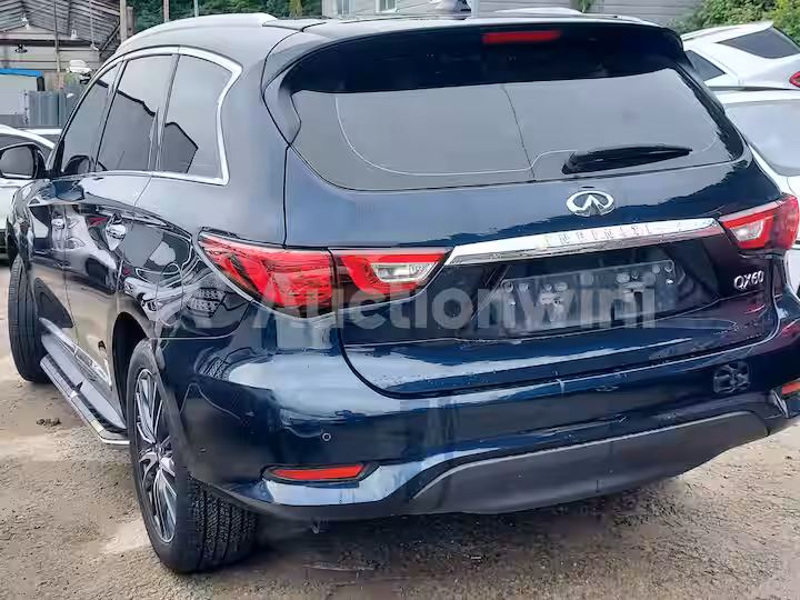Infiniti QX 2017 — 3