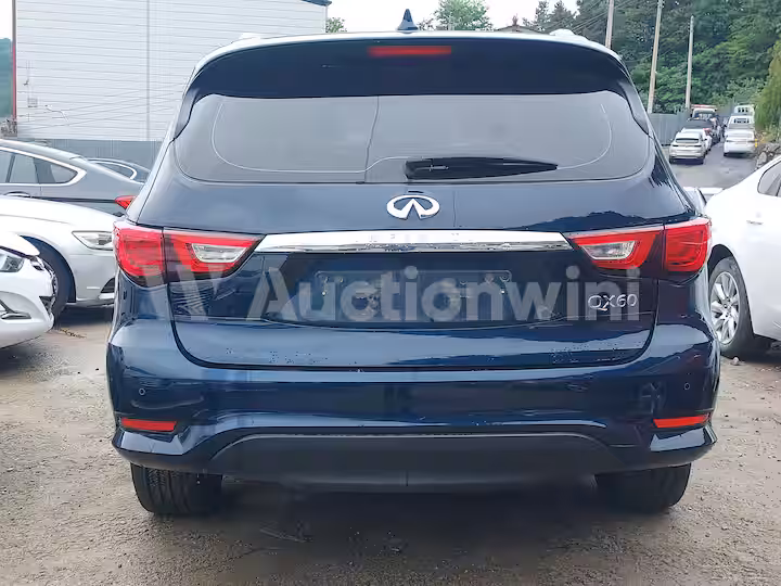 Infiniti QX 2017 — 4