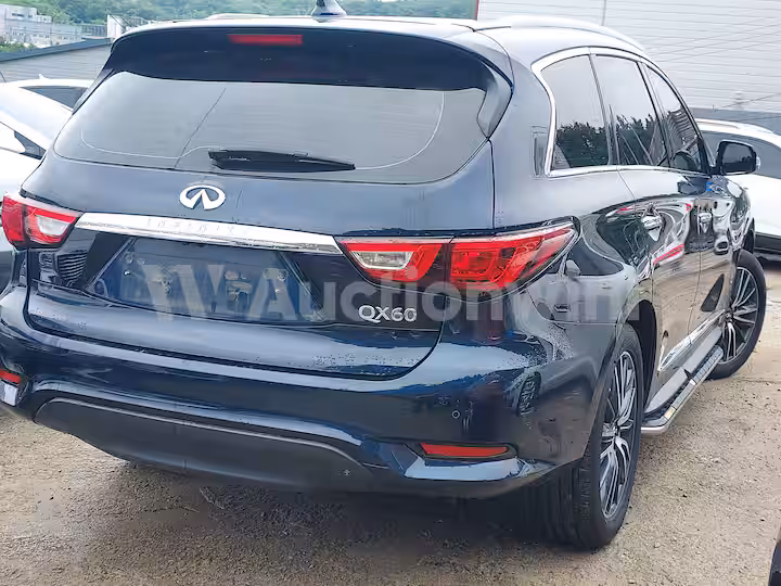 Infiniti QX 2017 — 5