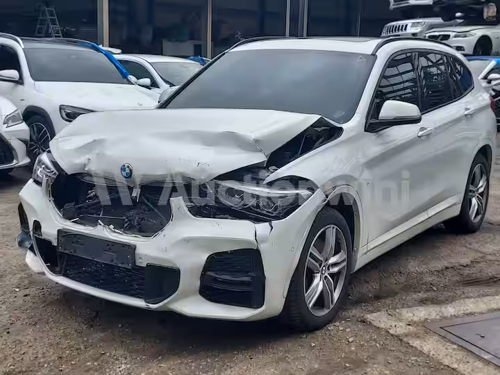 BMW X1 2020 — 2