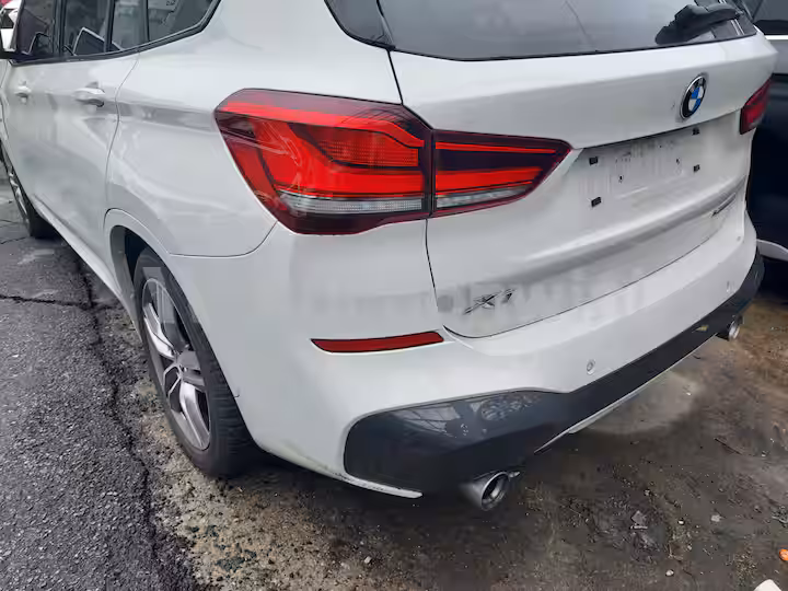 BMW X1 2020 — 16