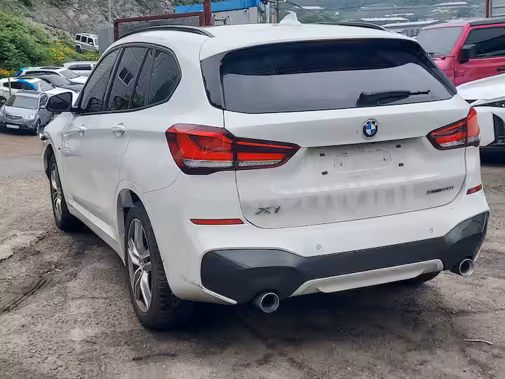 BMW X1 2020 — 3