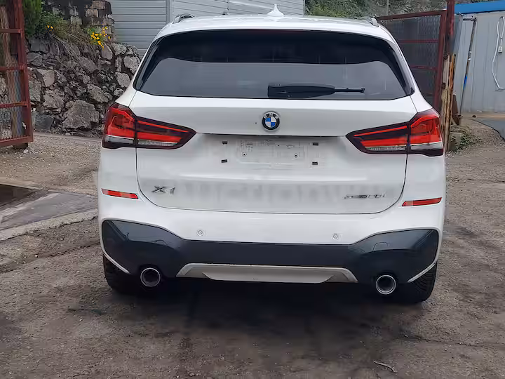 BMW X1 2020 — 4