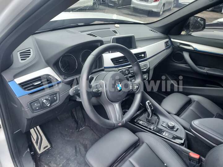 BMW X1 2020 — 34