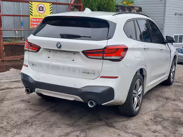 BMW X1 2020 — 5