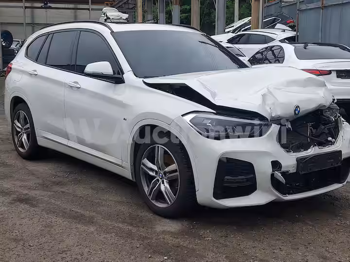 BMW X1 2020 — 6