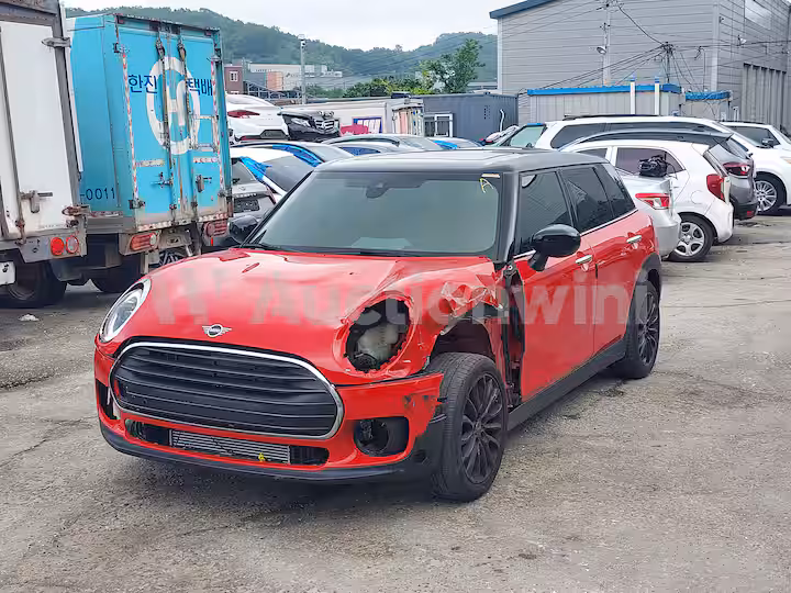 Mini Clubman 2024 — 3