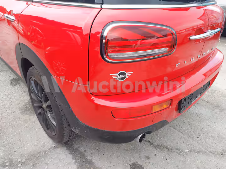 Mini Clubman 2024 — 14