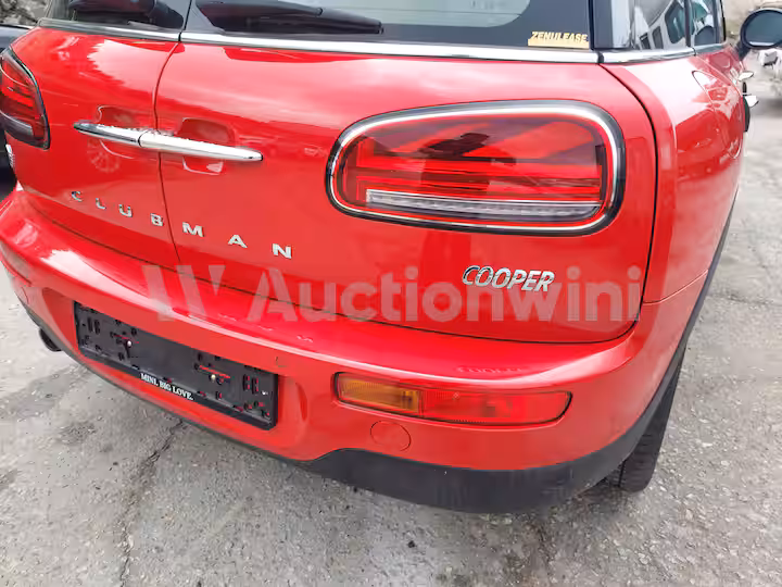 Mini Clubman 2024 — 15
