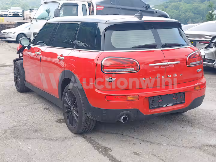 Mini Clubman 2024 — 4
