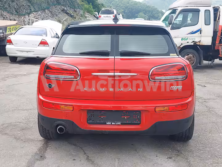 Mini Clubman 2024 — 5